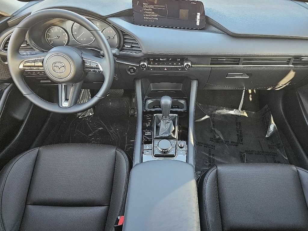New 2026 MAZDA MAZDA3 2.5 Turbo Sedan w/Premium Plus AWD/4WD image 12
