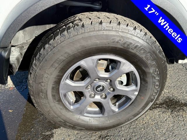 Certified 2025 Ford Bronco Big Bend image 21