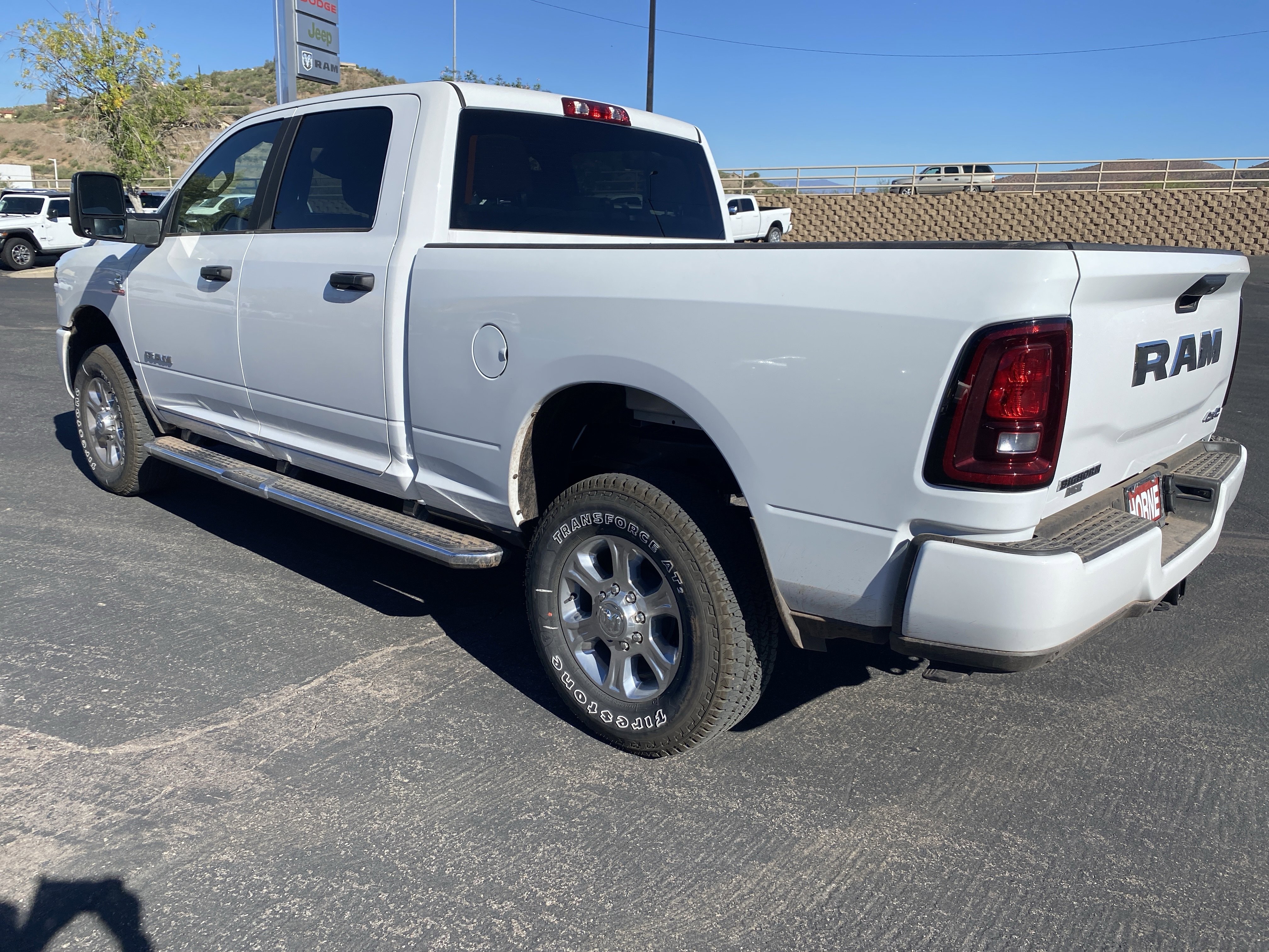 New 2025 RAM 2500 Big Horn image 2