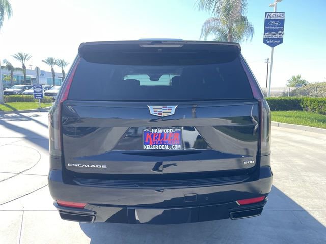 Used 2021 Cadillac Escalade ESV Sport Platinum AWD/4WD image 7