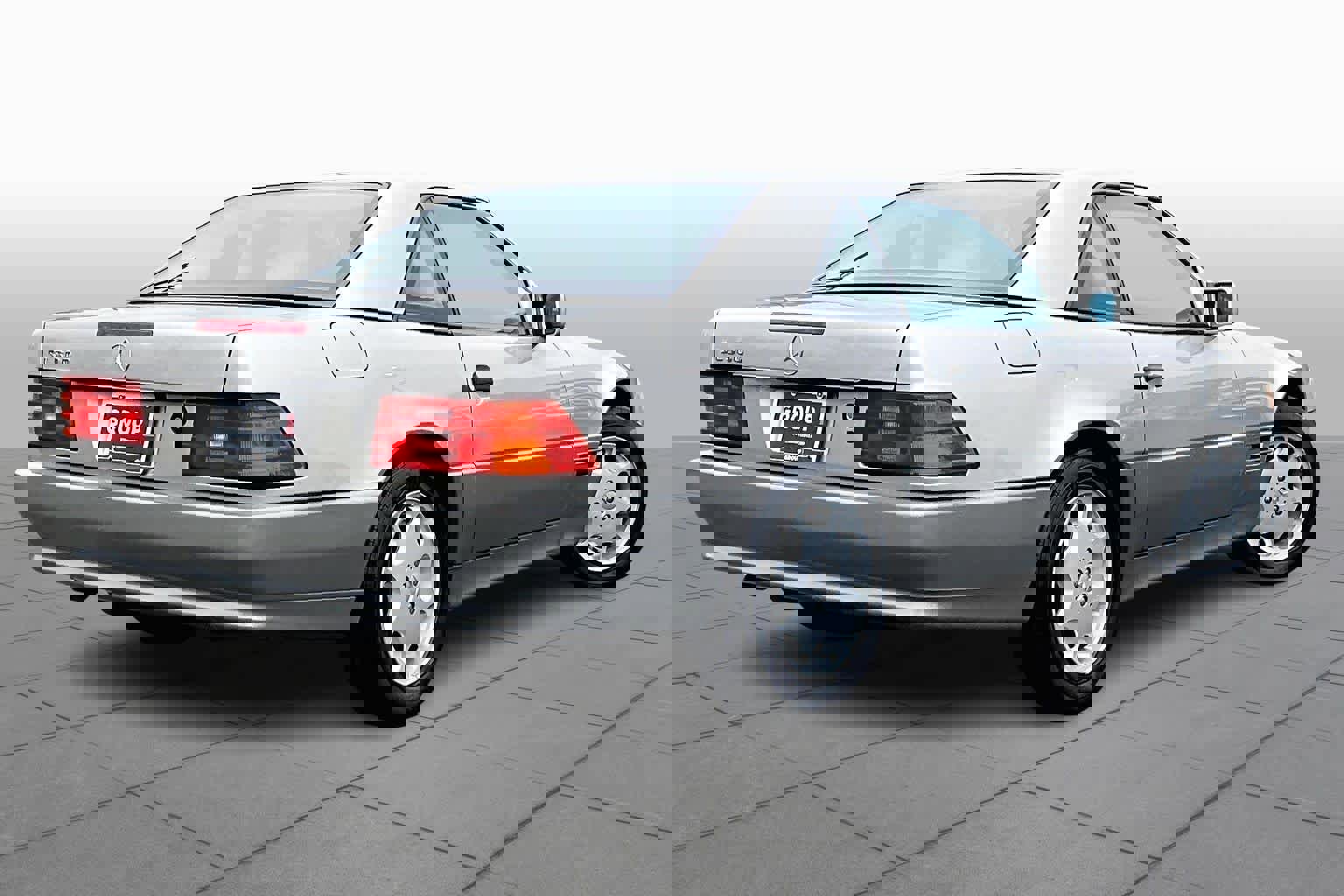 Used 1995 Mercedes-Benz SL 500 image 13