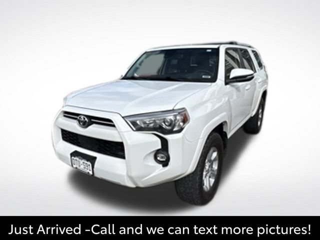 Used 2024 Toyota 4Runner SR5 Premium w/ Moonroof Package