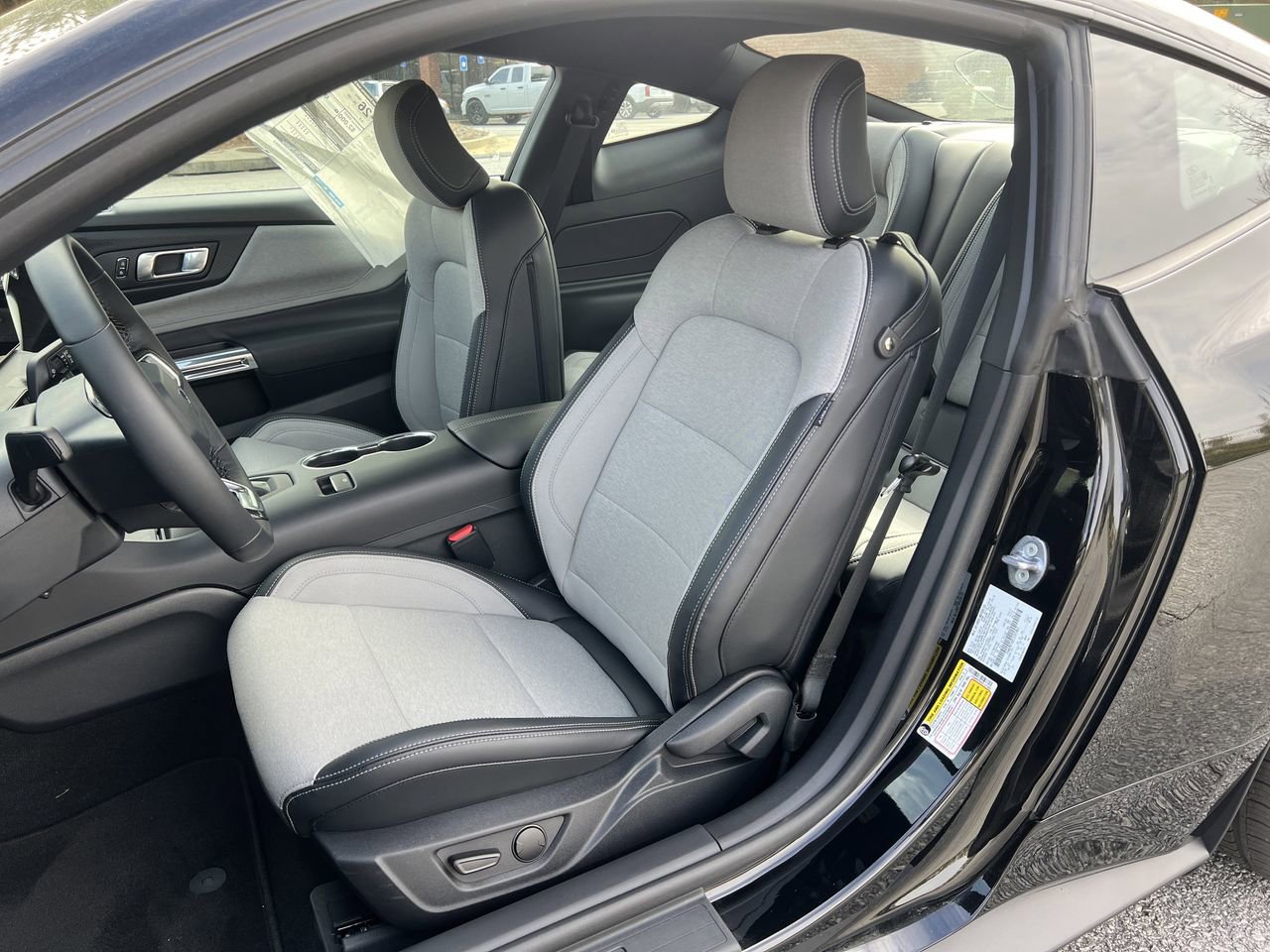 New 2025 Ford Mustang Coupe image 14