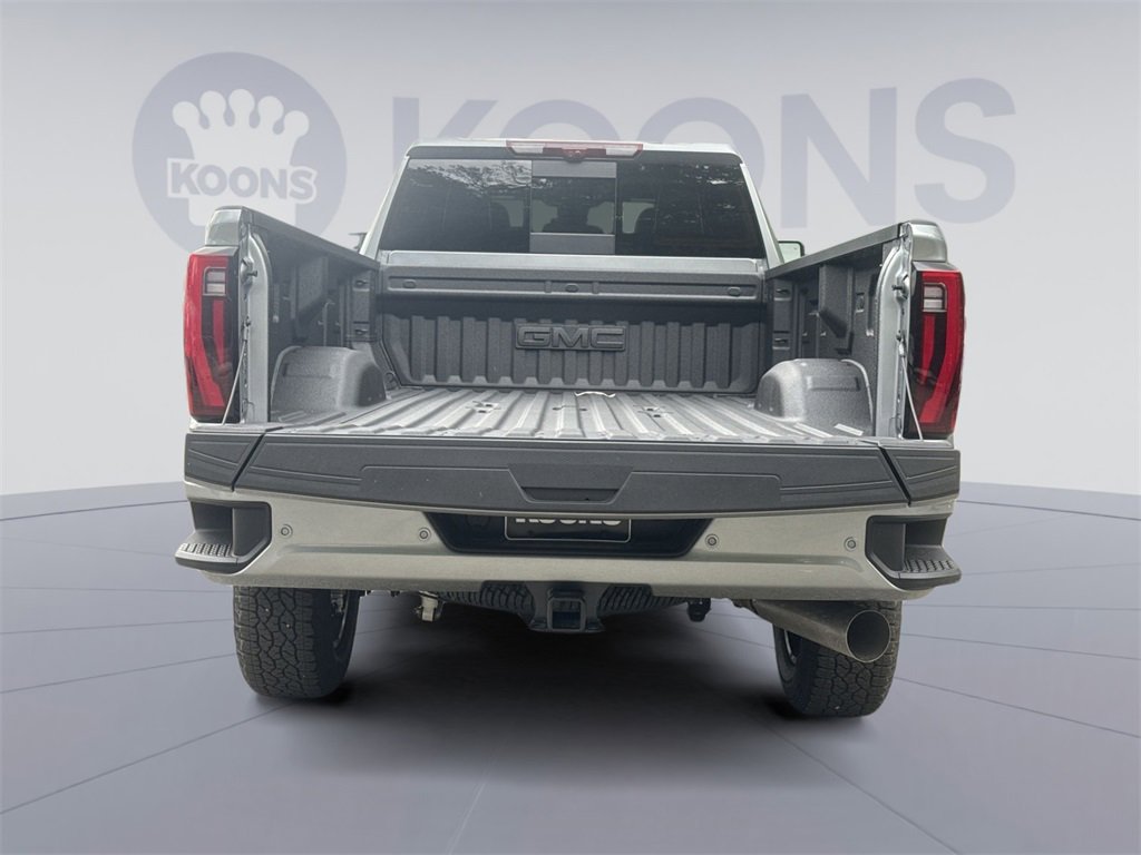 New 2026 GMC Sierra 3500 Denali Ultimate image 27
