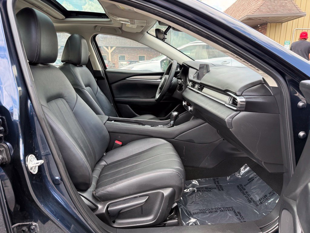 Used 2021 MAZDA MAZDA6 Touring FWD image 22
