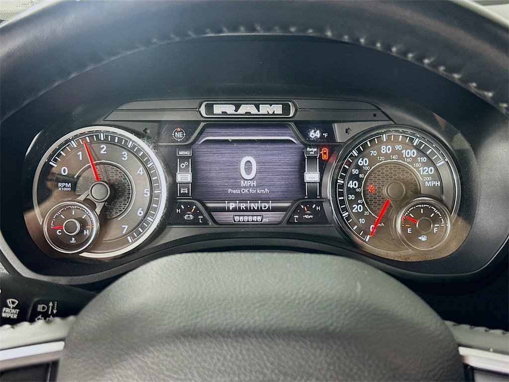 Used 2022 RAM 1500 Big Horn image 24