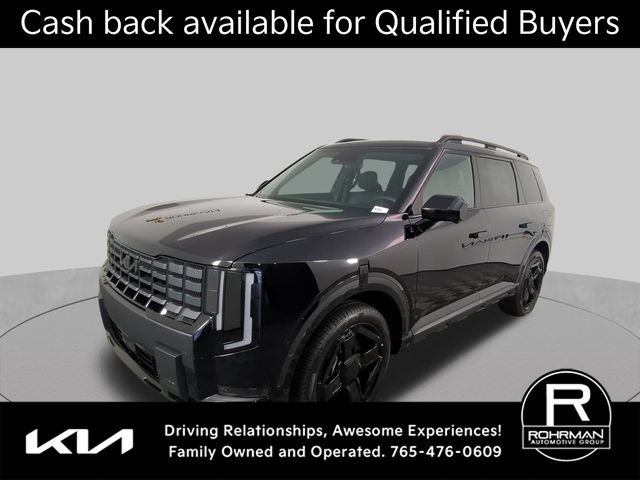 New 2027 Kia Telluride SX X-Line w/ Towing Package