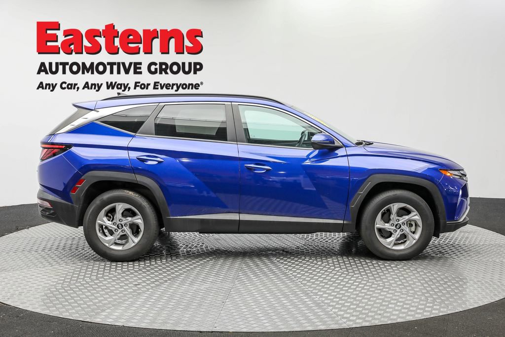 Used 2022 Hyundai Tucson SEL image 4