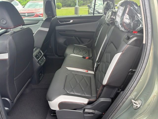 New 2026 Volkswagen Atlas Peak Edition AWD/4WD image 6