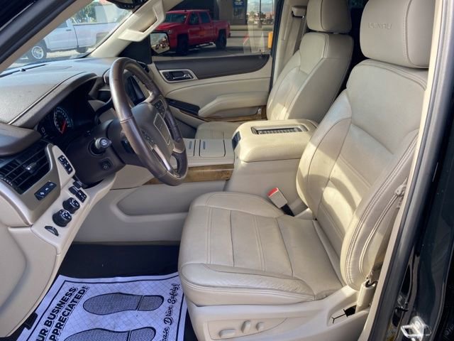 Used 2017 GMC Yukon Denali w/ Open Road Package image 27