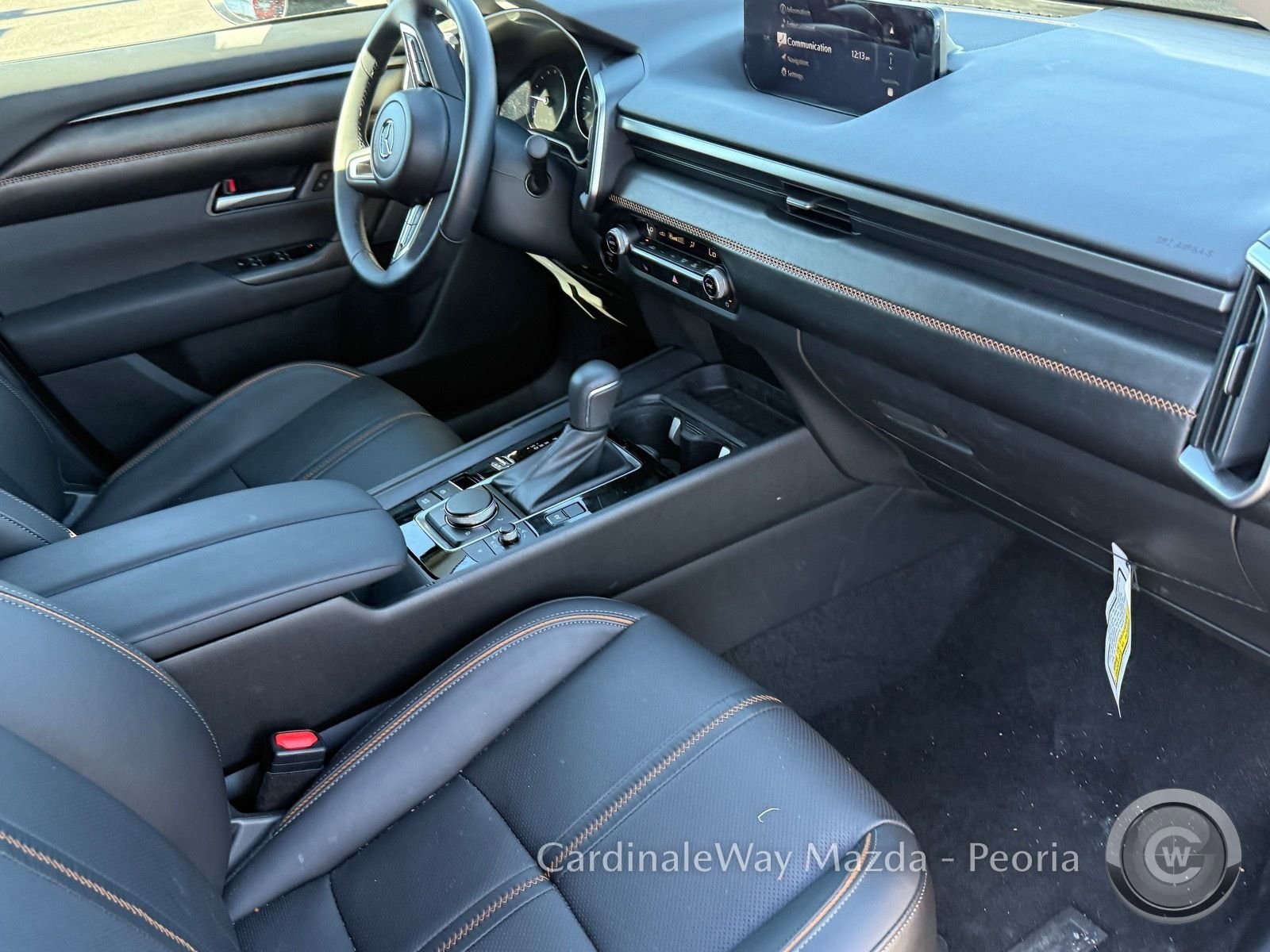 Certified 2025 MAZDA CX-50 AWD 2.5 Hybrid w/ Weather Package image 14