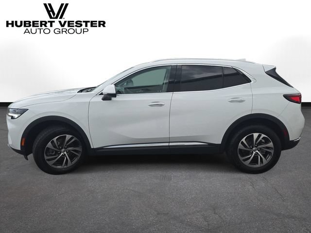 Used 2023 Buick Envision Essence w/ Technology Package I AWD/4WD image 1
