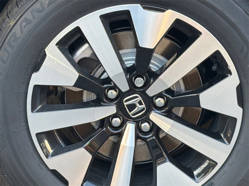 New 2026 Honda Odyssey EX-L image 5