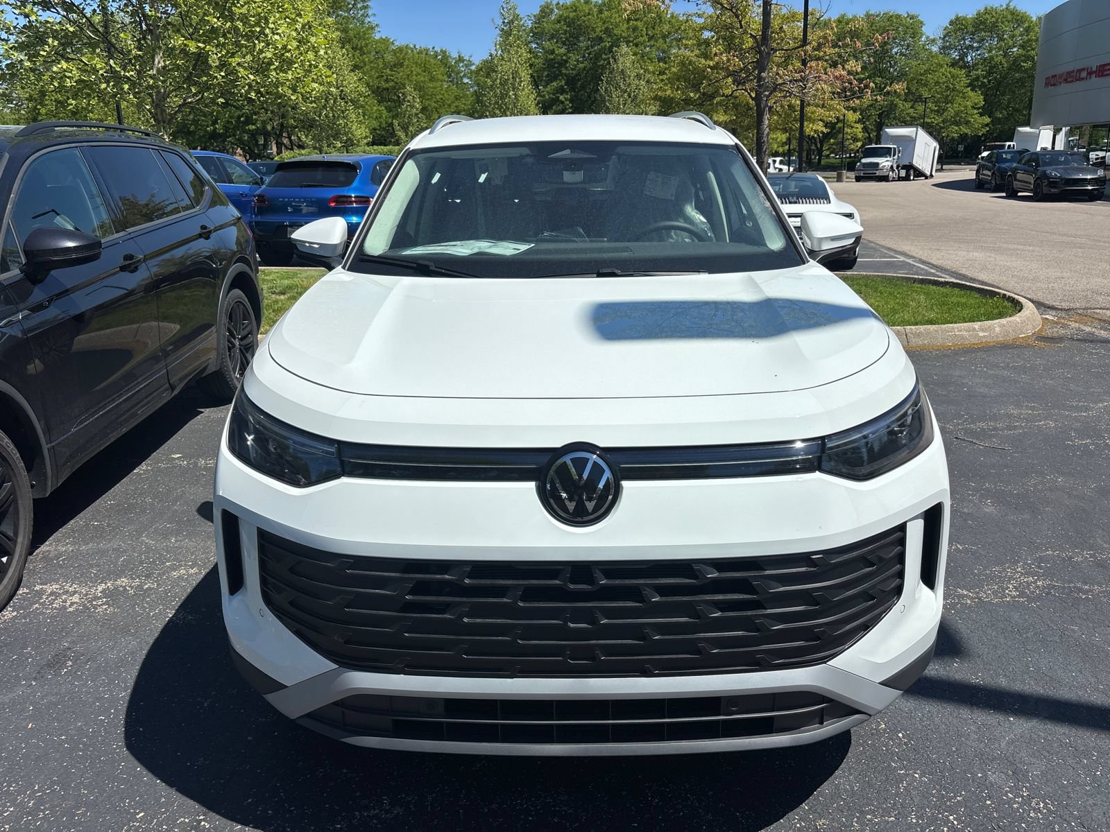 New 2026 Volkswagen Tiguan S AWD/4WD image 2