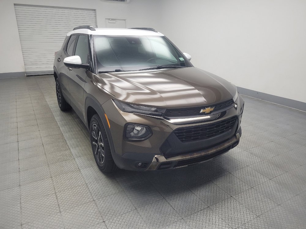 Used 2021 Chevrolet TrailBlazer ACTIV w/ Convenience Package AWD/4WD image 13