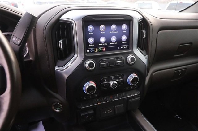 Used 2019 GMC Sierra 1500 SLT w/ SLT Premium Package image 16