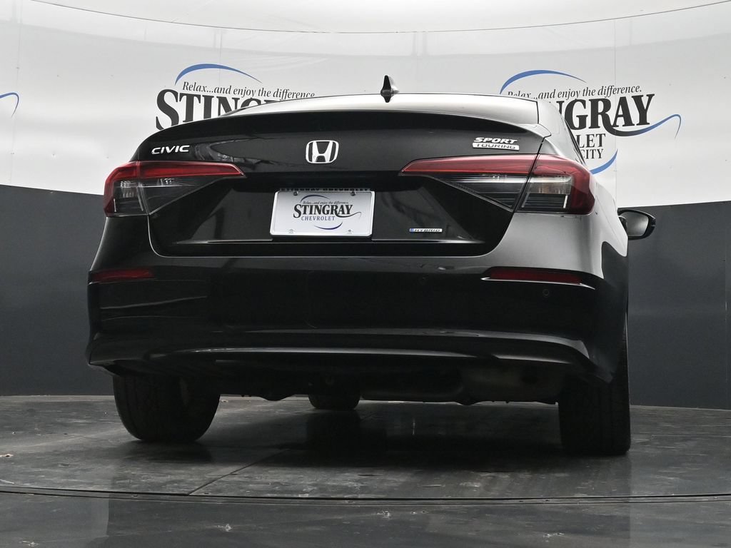 Used 2025 Honda Civic Sport Touring image 31