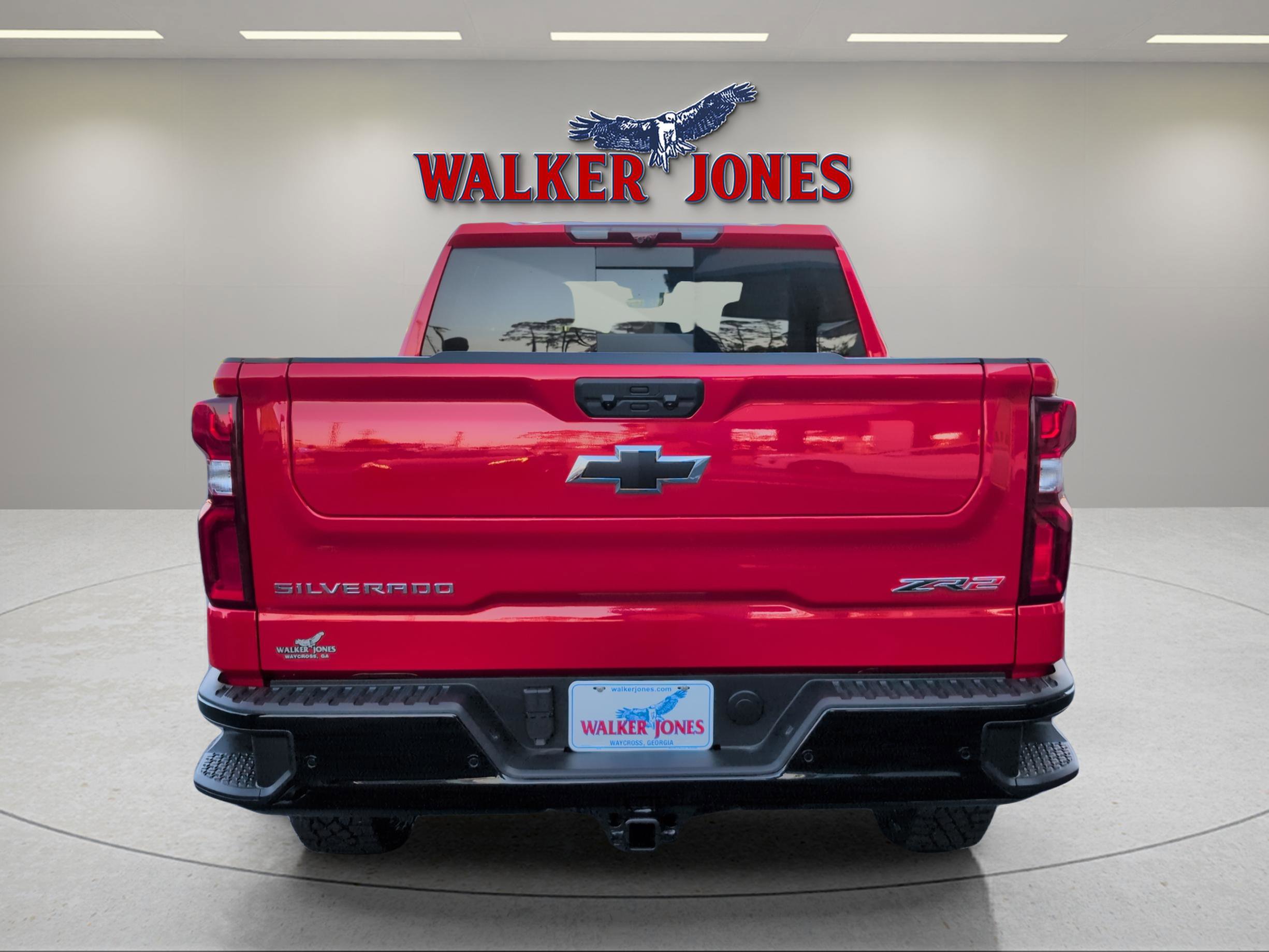 New 2026 Chevrolet Silverado 1500 ZR2 image 30