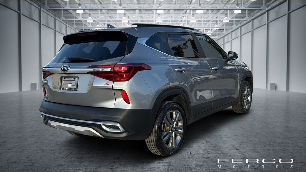 Used 2021 Kia Seltos S image 5