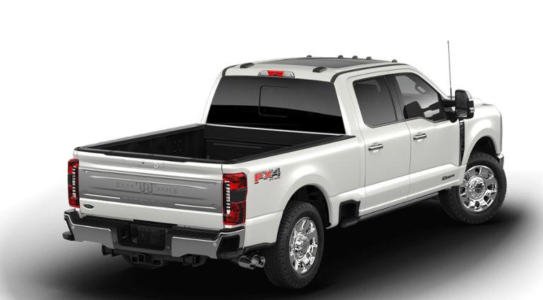 New 2026 Ford F350 King Ranch w/ Chrome Package image 25