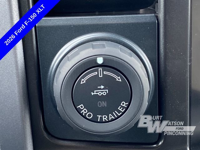 New 2026 Ford F150 XLT w/ Equipment Group 302A MID image 30