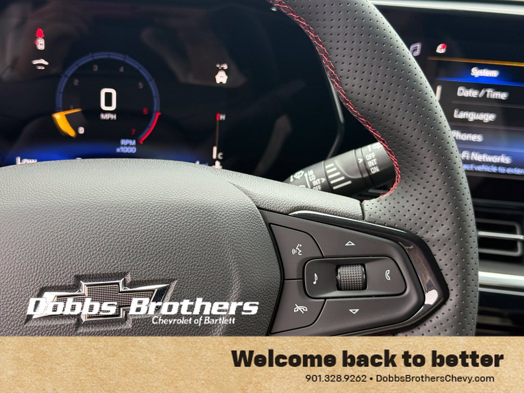 New 2026 Chevrolet Trax RS w/ Driver Confidence Package FWD image 20
