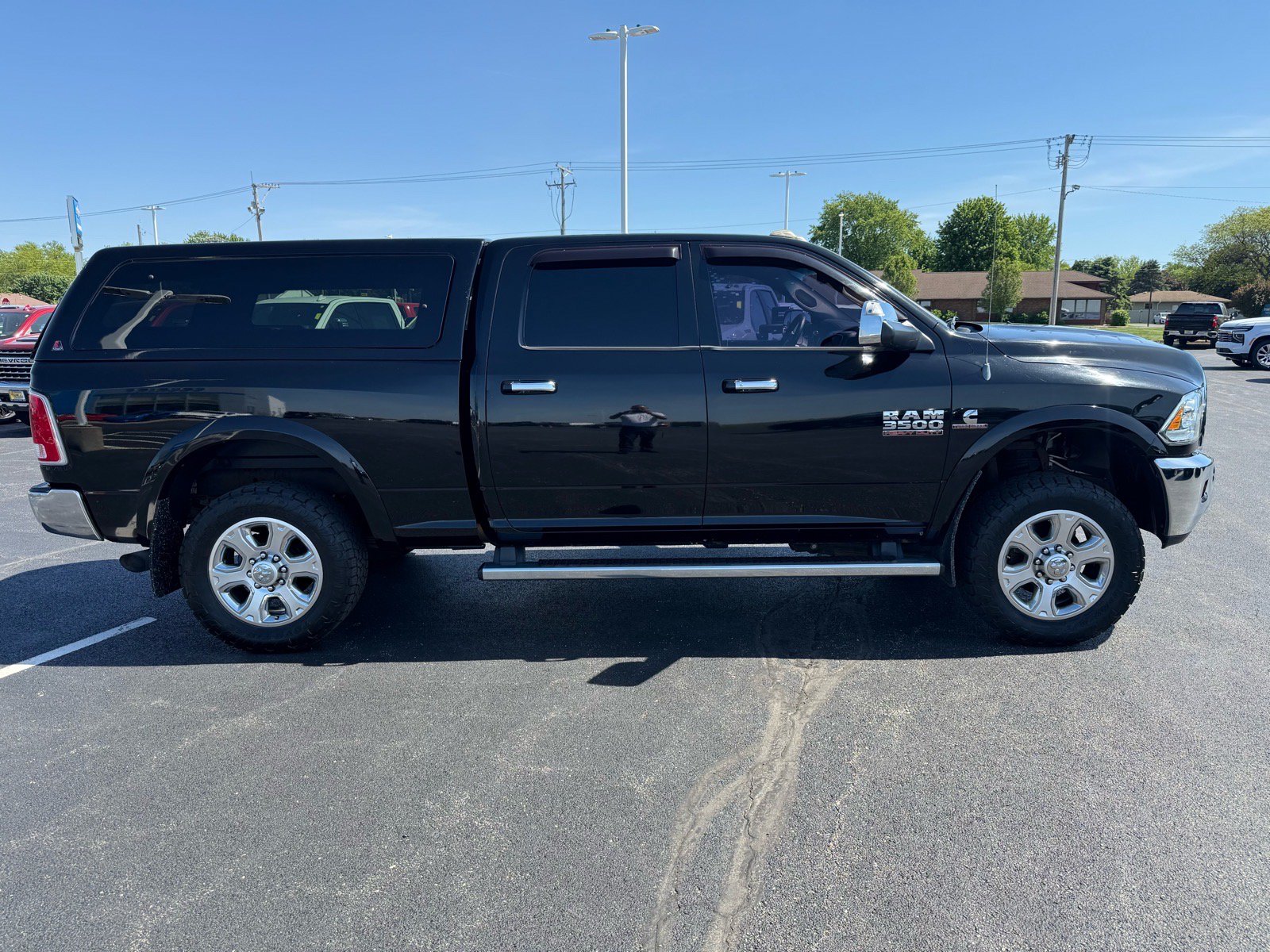 Used 2013 RAM 3500 Laramie AWD/4WD image 6