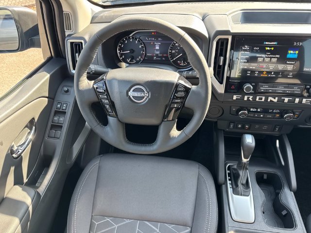 New 2027 Nissan Frontier SV RWD image 16