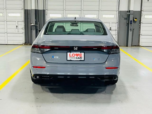 New 2026 Honda Accord Touring image 20
