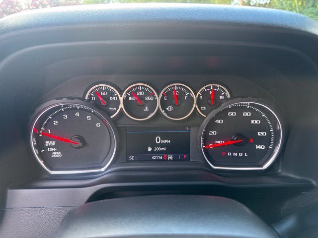 Used 2022 Chevrolet Silverado 1500 LT AWD/4WD image 12