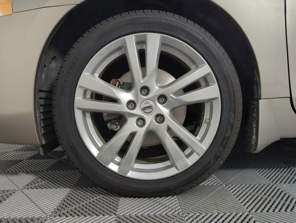 Used 2014 Nissan Altima 3.5 SL w/ Technology Package image 21