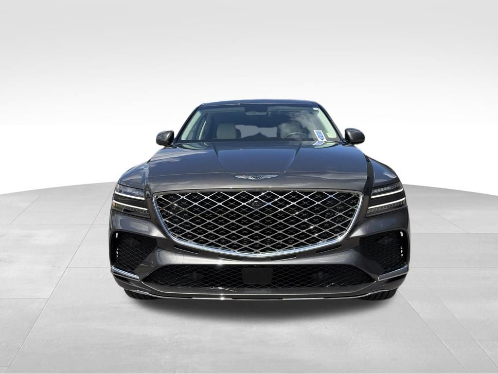 Certified 2025 Genesis GV80 3.5T AWD/4WD image 11