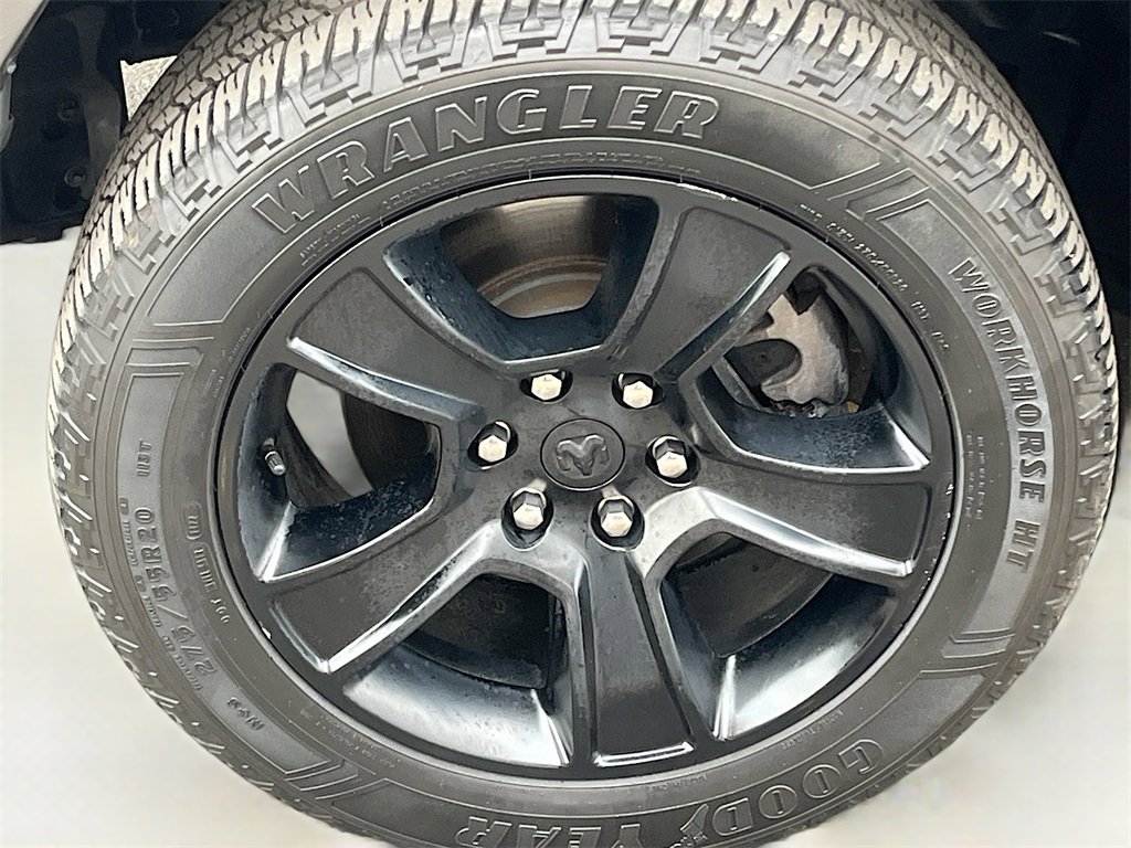Used 2020 RAM 1500 Big Horn image 29