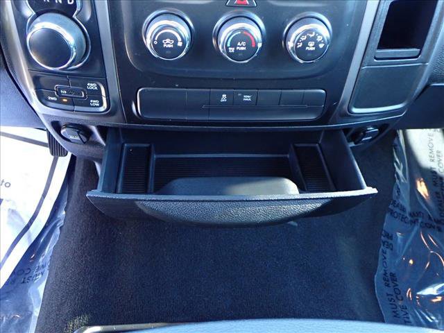 Used 2021 RAM 1500 Classic SLT image 21