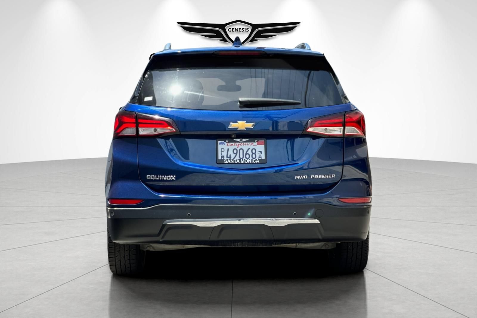 Used 2023 Chevrolet Equinox Premier AWD/4WD image 5