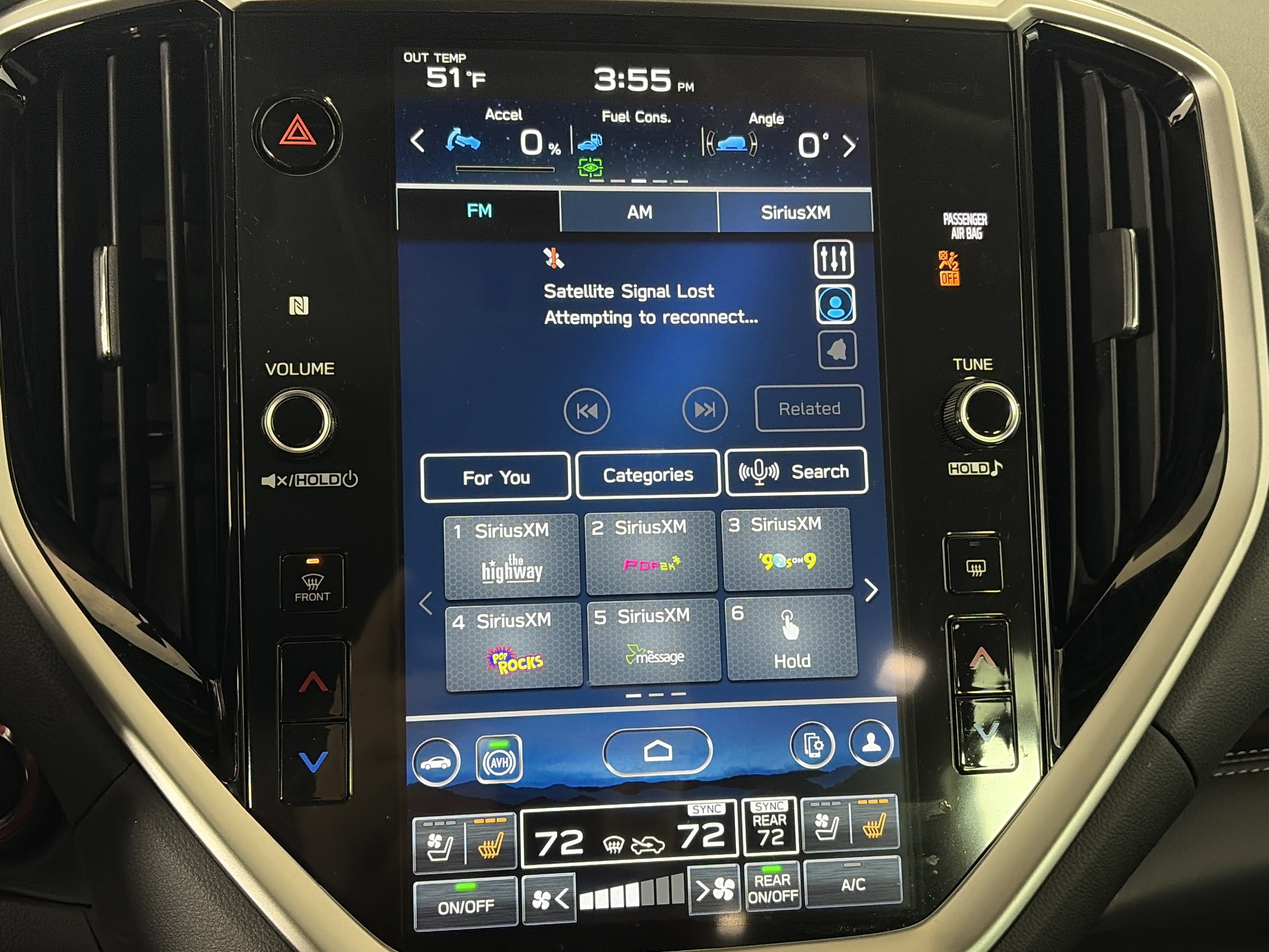 Used 2025 Subaru Ascent Touring w/ Popular Package #2 image 22