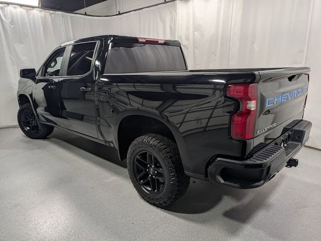 Used 2021 Chevrolet Silverado 1500 LT Trail Boss w/ Bed Protection Package AWD/4WD image 7
