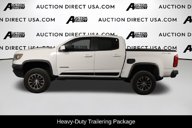 Used 2020 Chevrolet Colorado ZR2 AWD/4WD image 5
