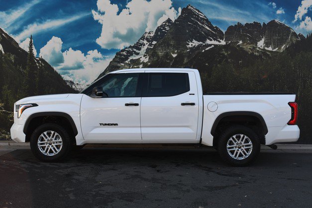 Used 2023 Toyota Tundra SR5 image 7