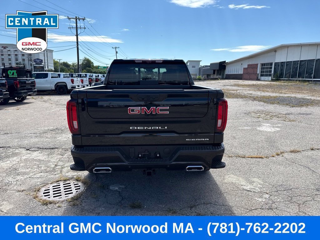 New 2026 GMC Sierra 1500 Denali w/ Technology Package AWD/4WD image 5