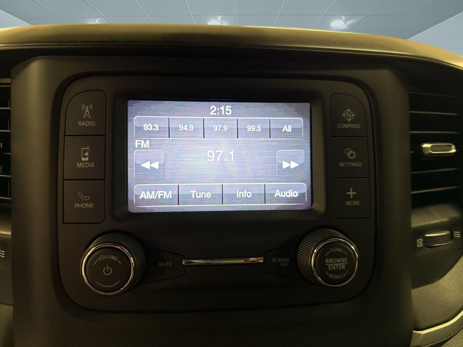 Used 2023 RAM 1500 Big Horn RWD image 20