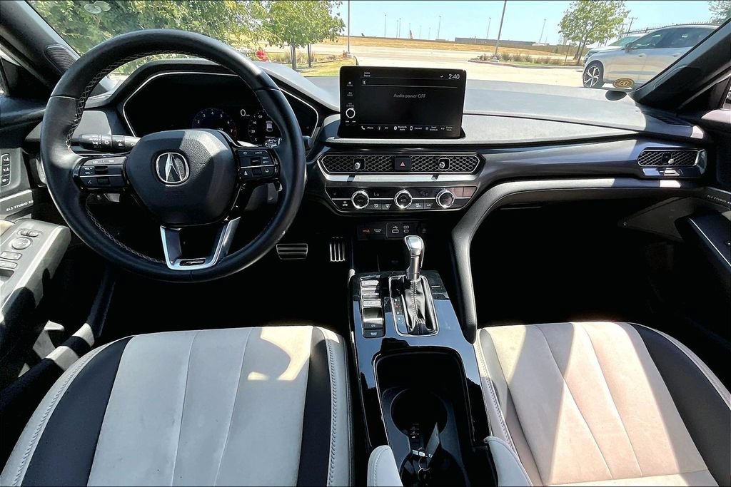 Certified 2024 Acura Integra A-Spec w/ Technology Package FWD image 17