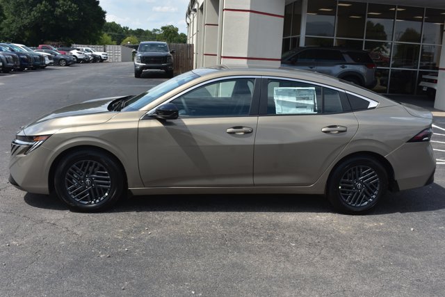 New 2026 Nissan Sentra SV w/ SV Convenience Package FWD image 9