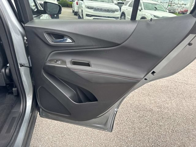 Used 2024 Chevrolet Equinox RS w/ RS Leather Package FWD image 21