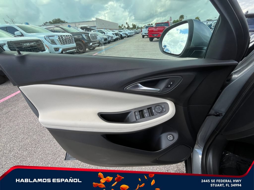 New 2026 Buick Encore GX Preferred w/ Advanced Technology Package FWD image 23