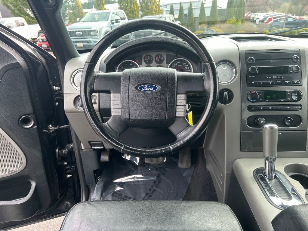 Used 2007 Ford F150 FX4 AWD/4WD image 7