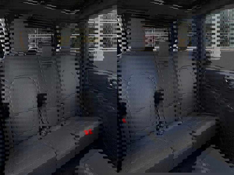 New 2025 Ford Bronco Outer Banks w/ Sasquatch Package image 11