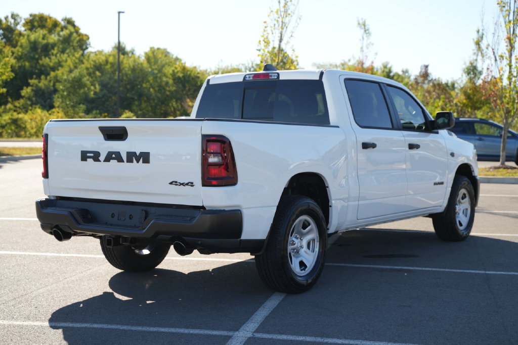New 2027 RAM 1500 Tradesman AWD/4WD image 7