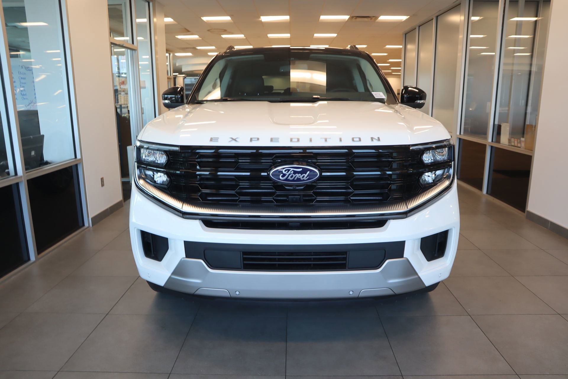 New 2026 Ford Expedition Max Platinum w/ Platinum Ultimate Package image 8