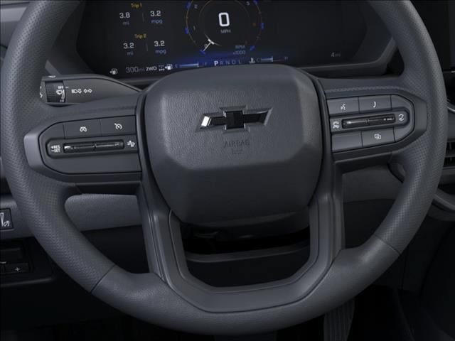New 2026 Chevrolet Colorado Trail Boss AWD/4WD image 19